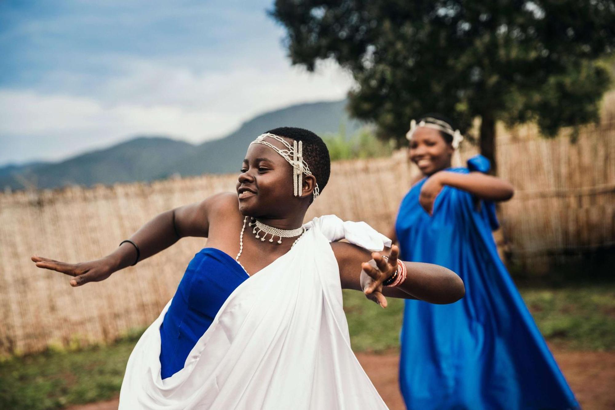 Вилла One&Only Nyungwe House Rwumba Экстерьер фото