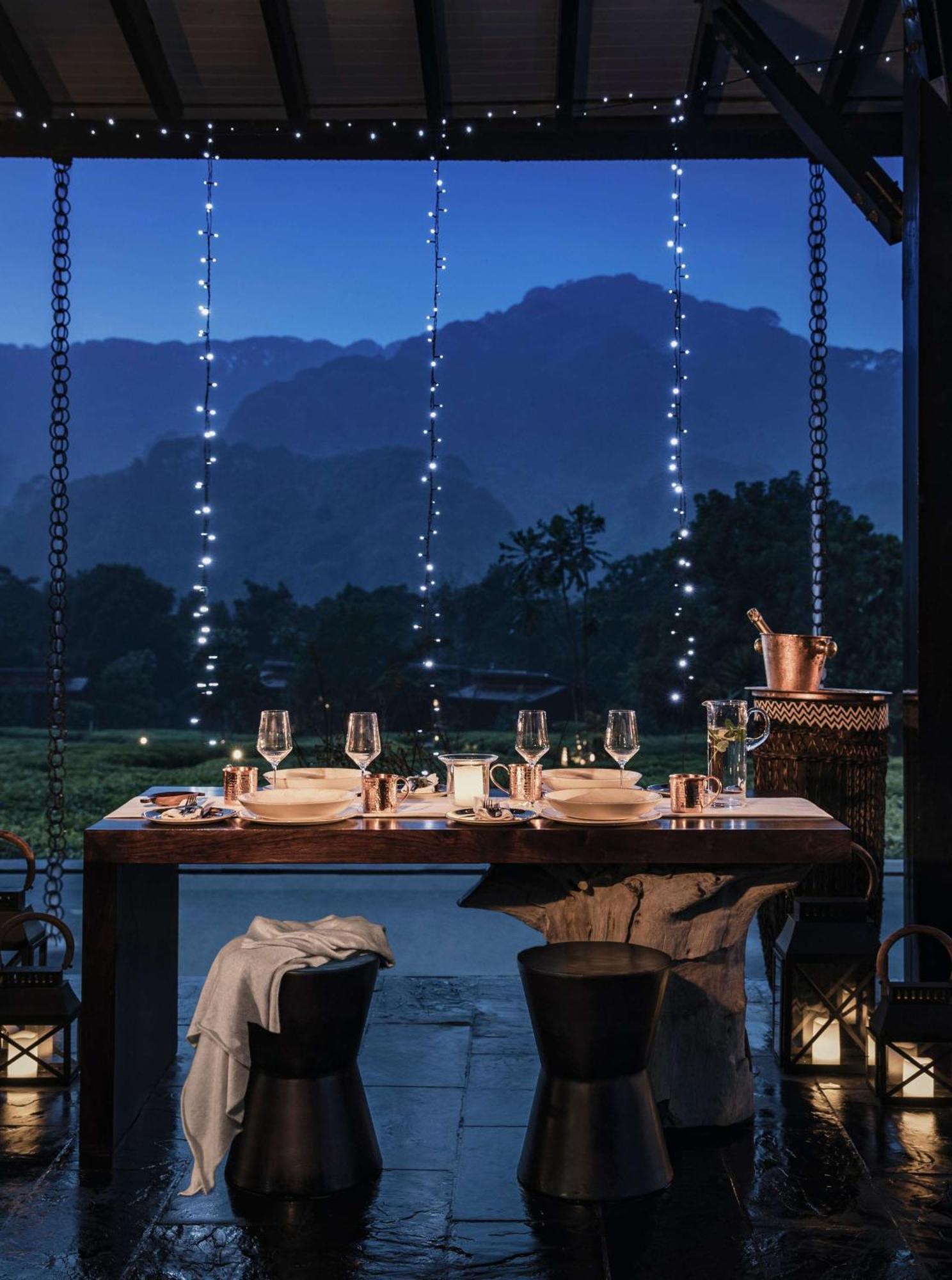 Вилла One&Only Nyungwe House Rwumba Экстерьер фото