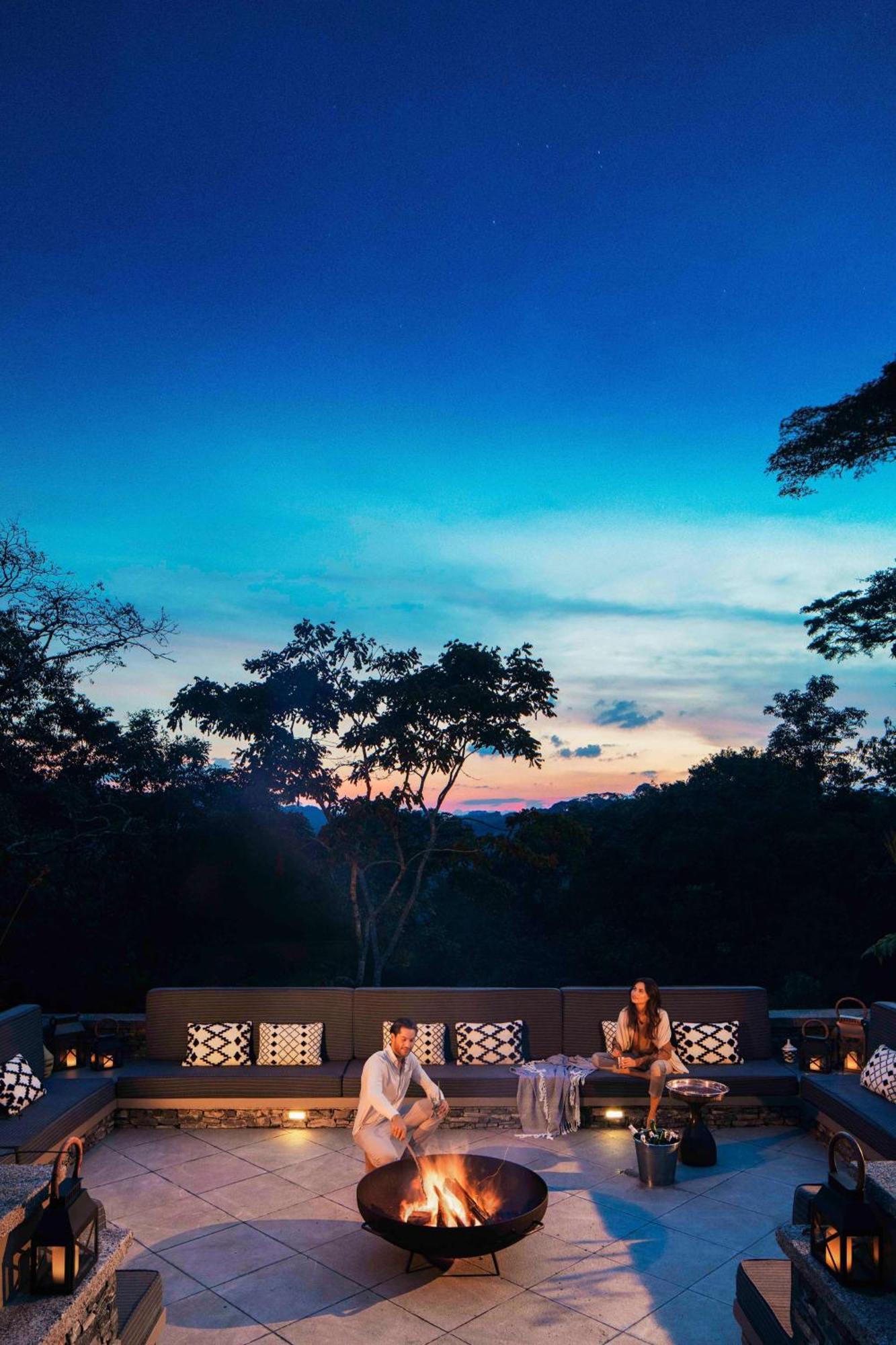 Вилла One&Only Nyungwe House Rwumba Экстерьер фото