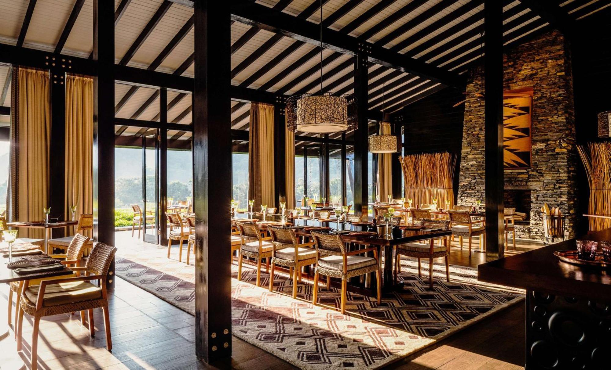 Вилла One&Only Nyungwe House Rwumba Экстерьер фото
