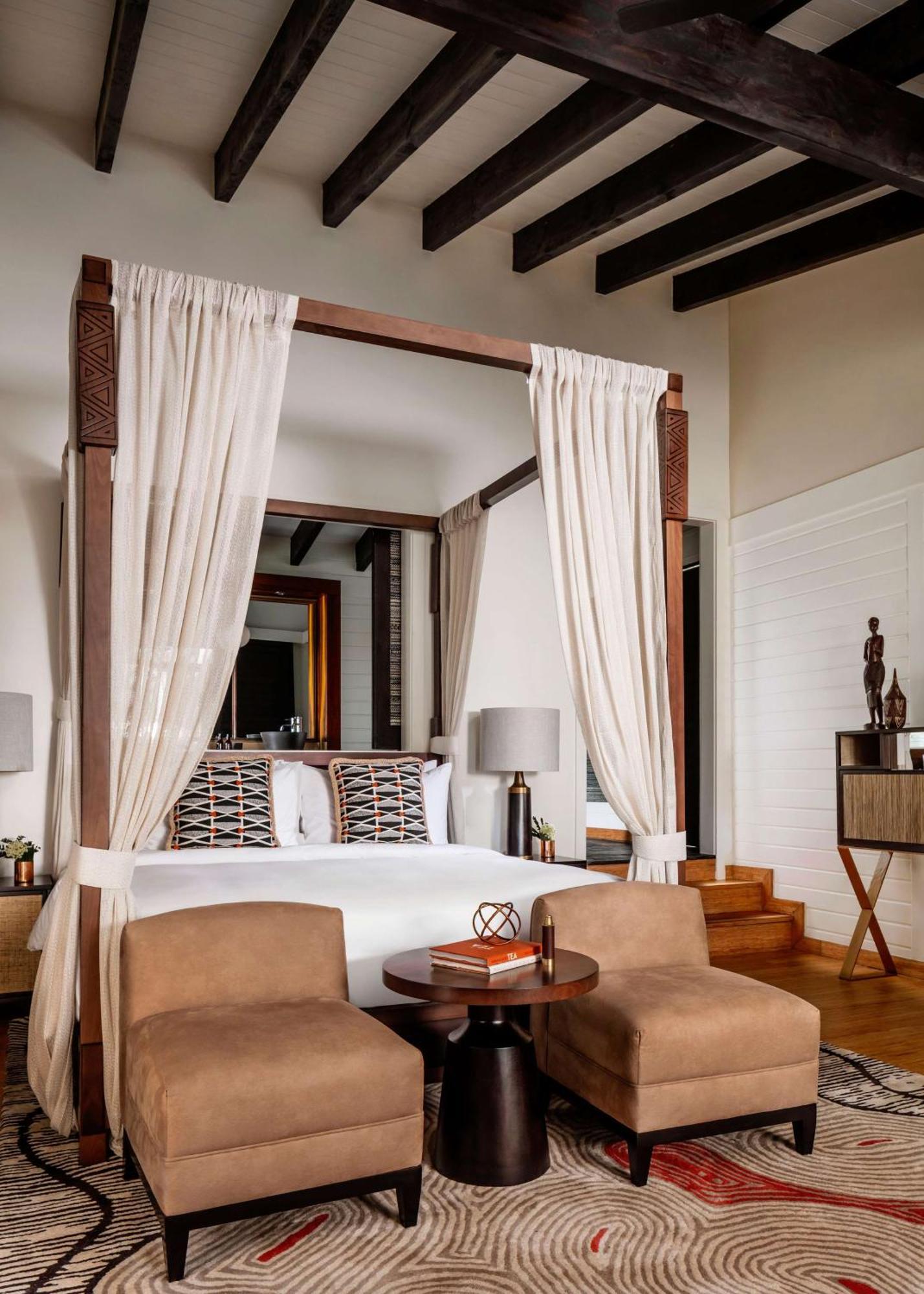 Вилла One&Only Nyungwe House Rwumba Экстерьер фото