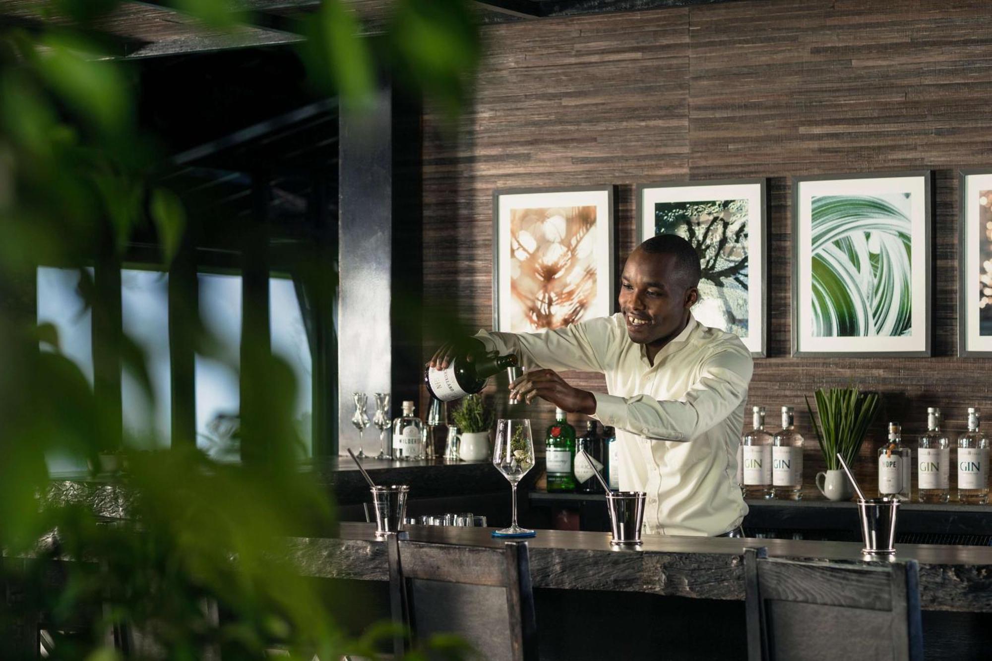 Вилла One&Only Nyungwe House Rwumba Экстерьер фото