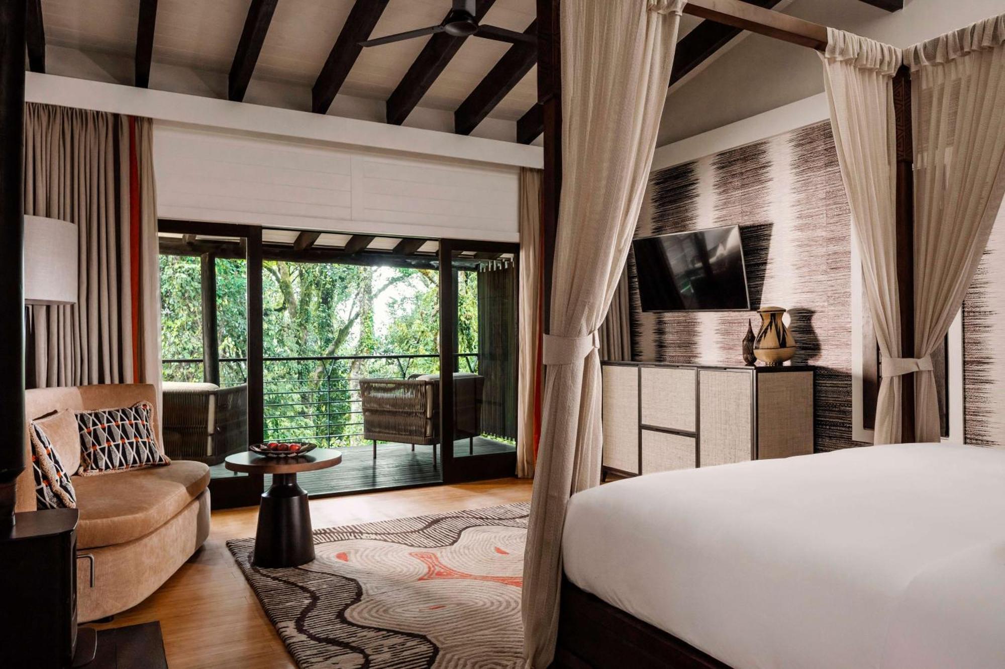 Вилла One&Only Nyungwe House Rwumba Экстерьер фото