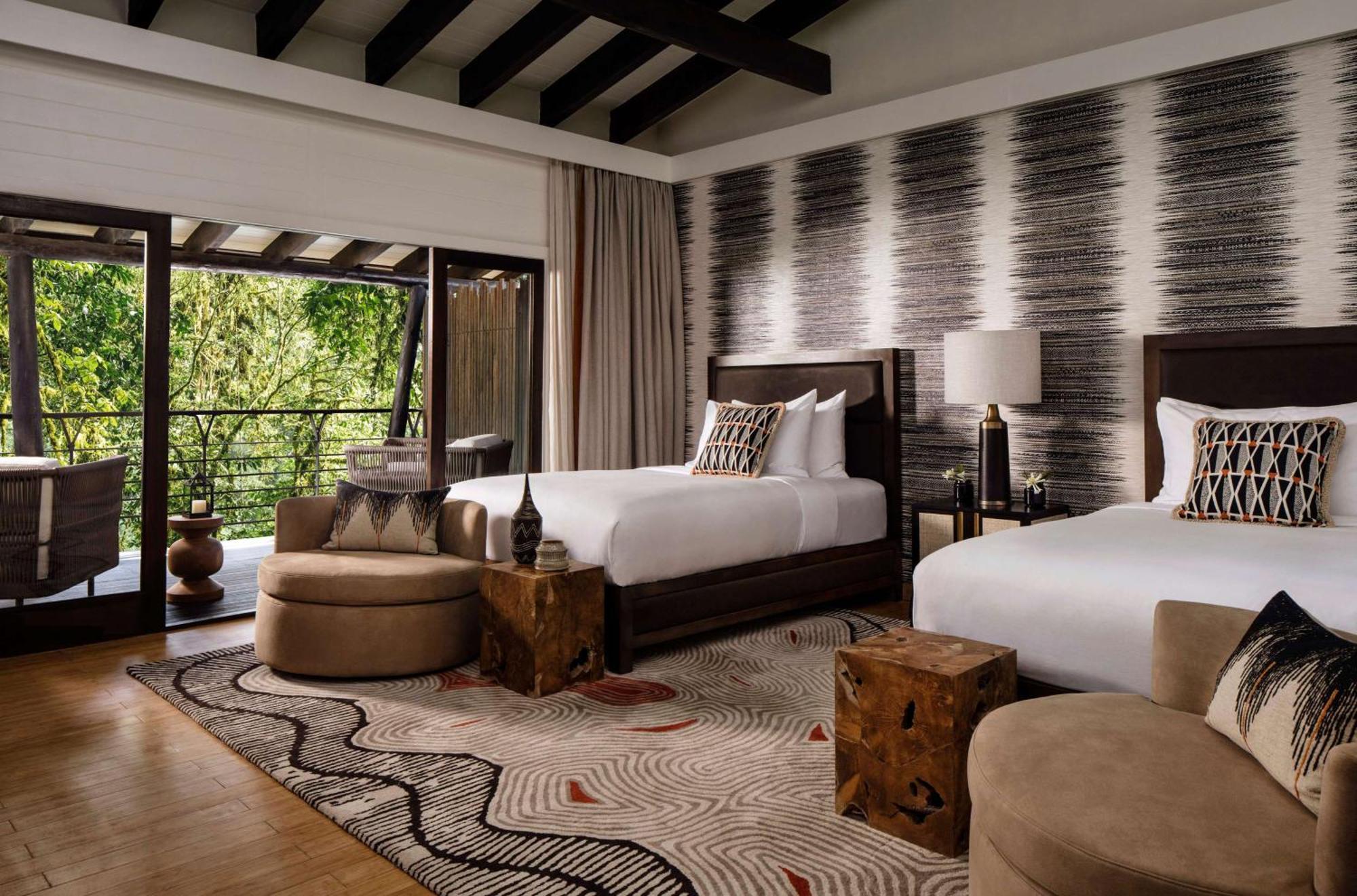 Вилла One&Only Nyungwe House Rwumba Экстерьер фото