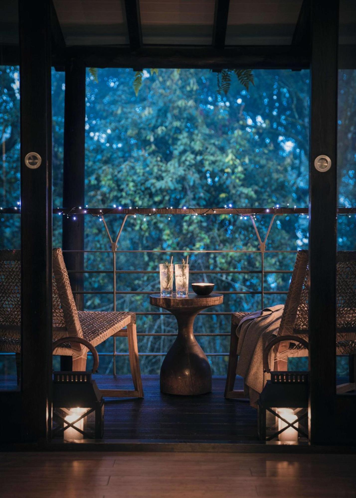 Вилла One&Only Nyungwe House Rwumba Экстерьер фото