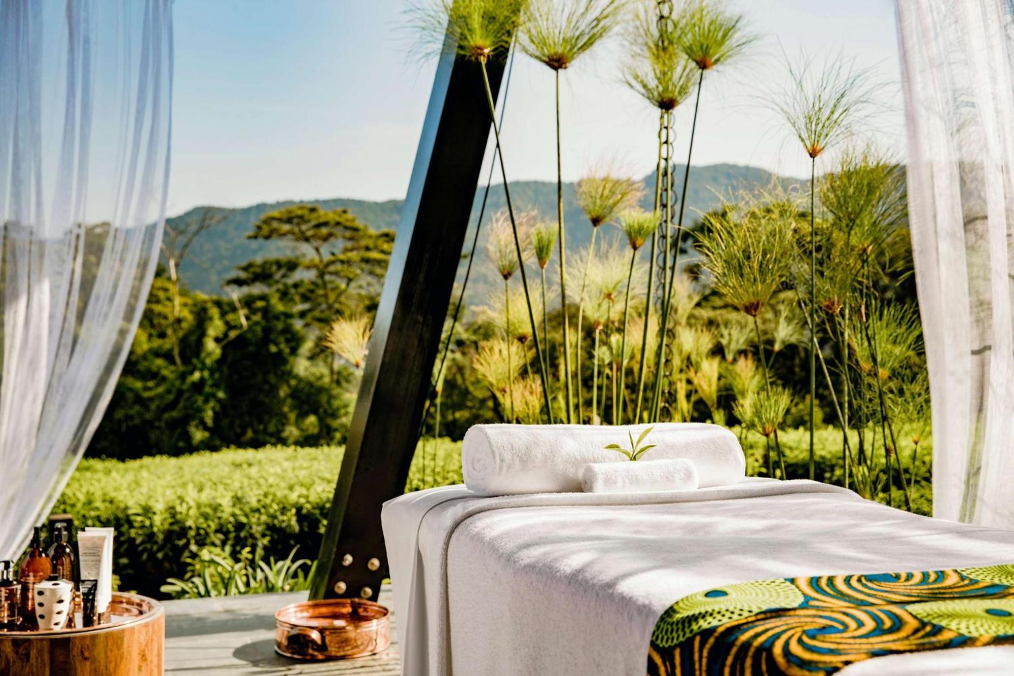 Вилла One&Only Nyungwe House Rwumba Экстерьер фото