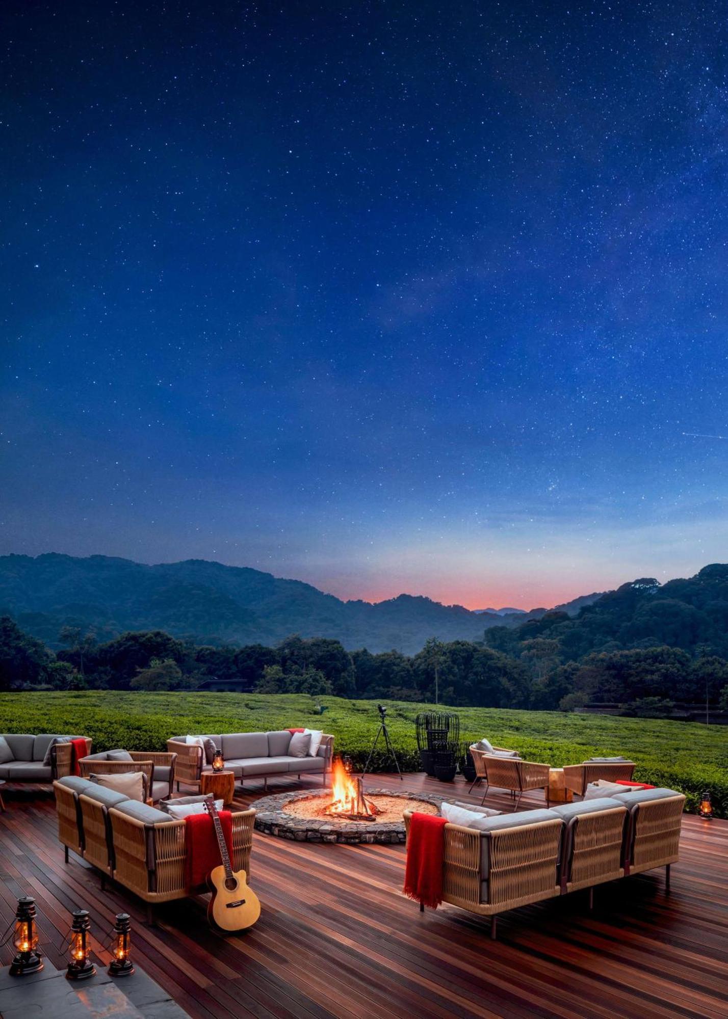 Вилла One&Only Nyungwe House Rwumba Экстерьер фото