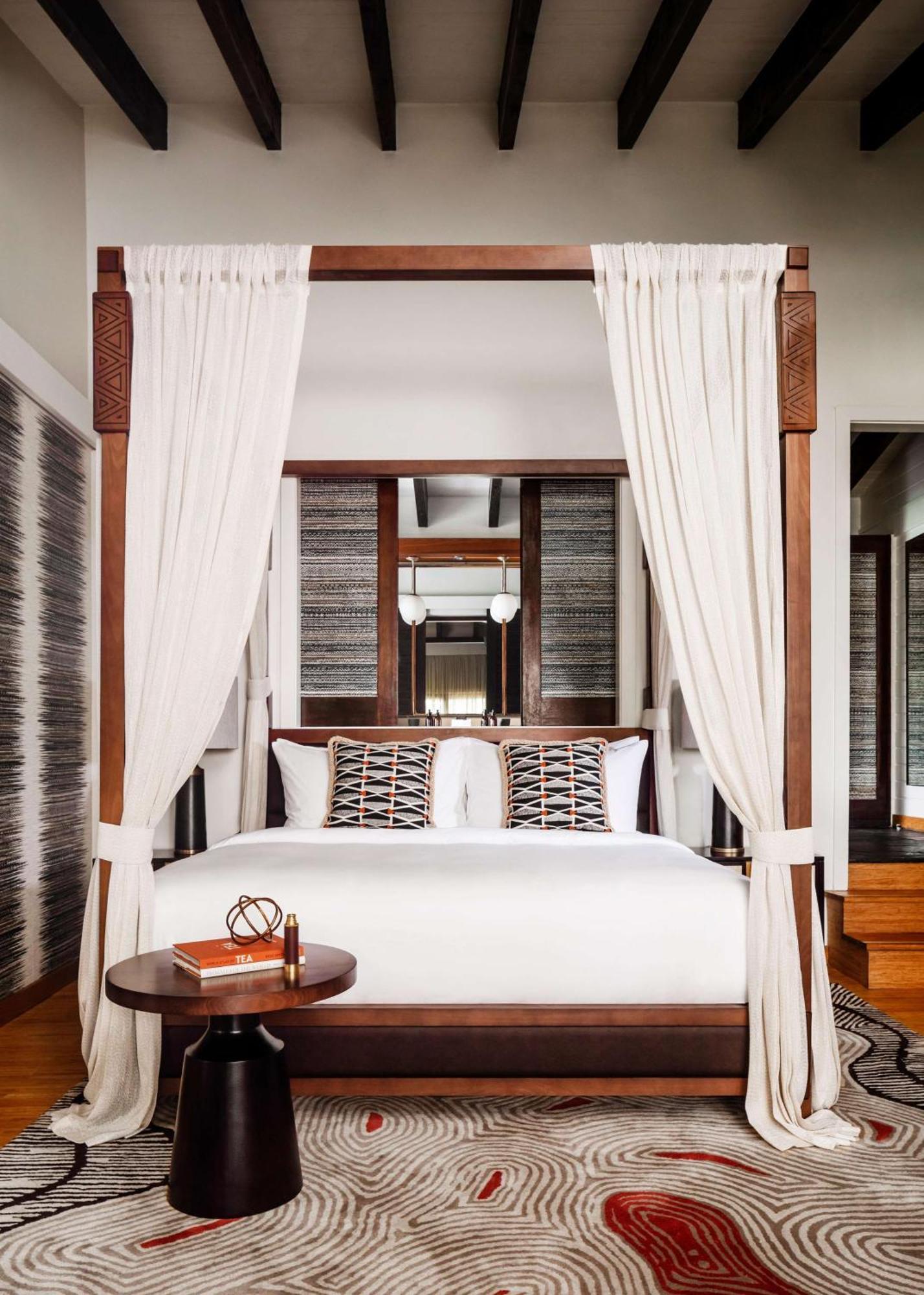 Вилла One&Only Nyungwe House Rwumba Экстерьер фото